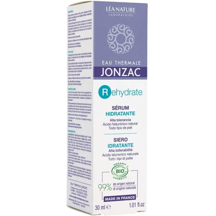 lea-nature-siero-idratante-et-jonzac-30ml-1-735x735 JONZAC REHYDRATE SERUM CONCENTRE HYDRATANT 30ML – Image 1