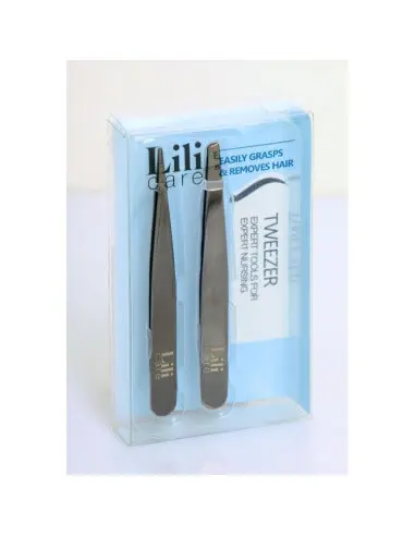 lili-care-set-pinces-a-epiler (1) LILI CARE SET PINCES A EPILER – Image 1