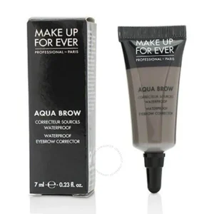 MAKE UP FOR EVER - Aqua Brow Waterproof Eyebrow Corrector - # 35