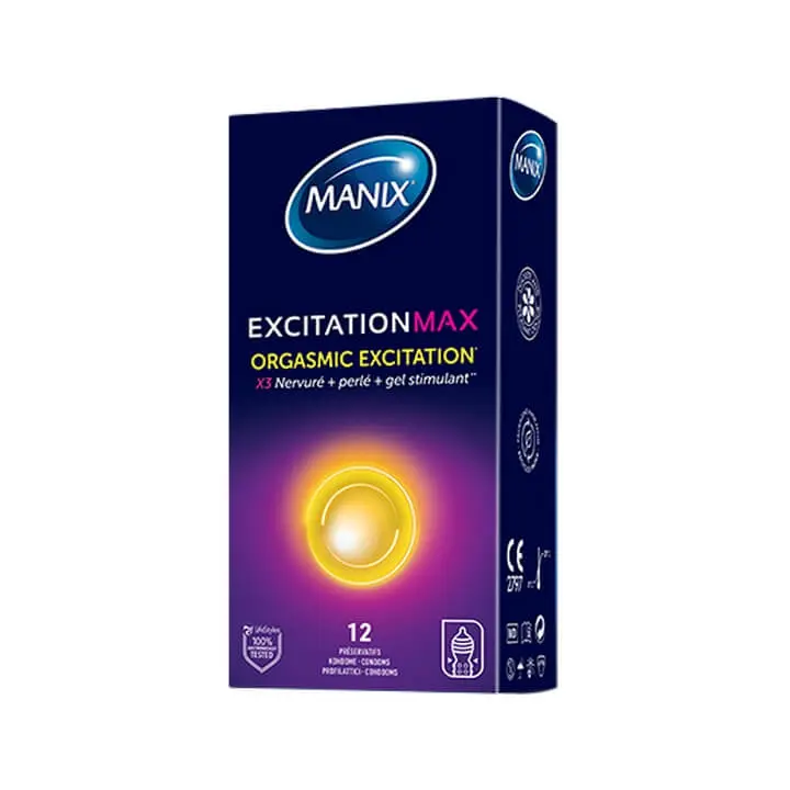 manix-excitationmax-orgasmic-excitation-14-preservatifs-manix-plaisir-1-63a9bfccf1160 MANIX EXCITATION MAX BOITE 12 – Image 1