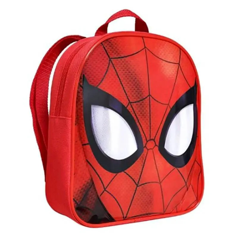 marvel-avengers-spiderman-set-backpack SPIDER-MAN SAC A DOS EAU DE TOILETTE 50ML + GEL DE DOUCHE 300ML – Image 1