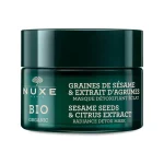 NUXE BIO MASQUE DETOXIFIANT ECLAT POT 50ML