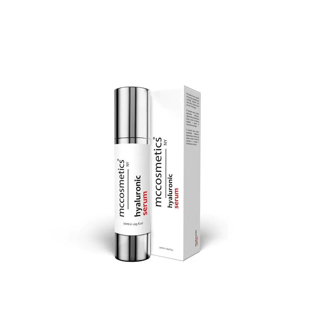 mccosmetics-hyaluronic-serum-50ml MCCOSMETICS HYALURONIC SERUM 50ML – Image 1