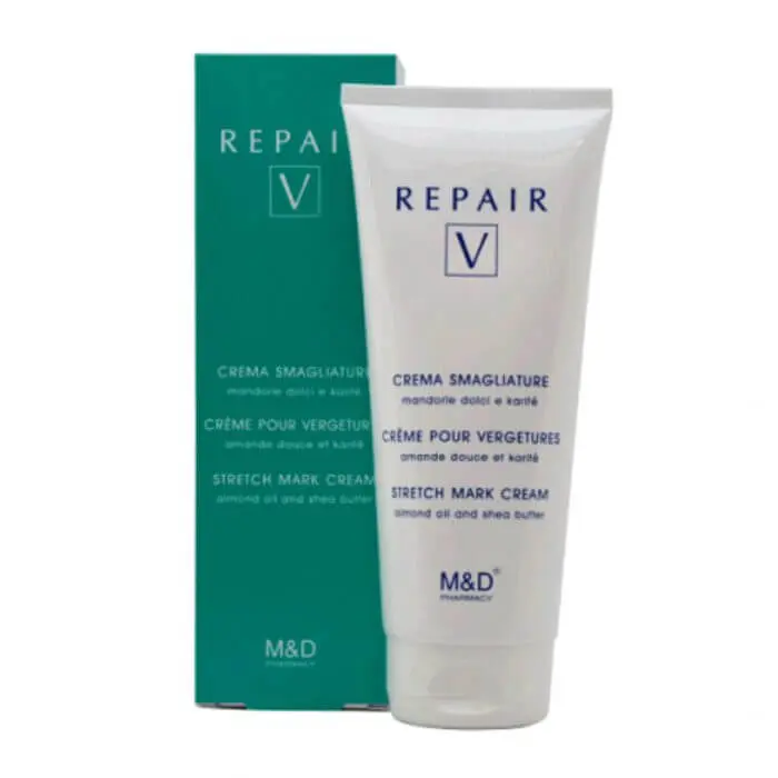 md-pharmacy-md-repair-v-creme-vergetures-200ml-soins-des-vergetures Repair V Creme Vergetures 200Ml – Image 1