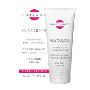 PHOTO WHITE GLYCOLICA CREME VISAGE 50ml