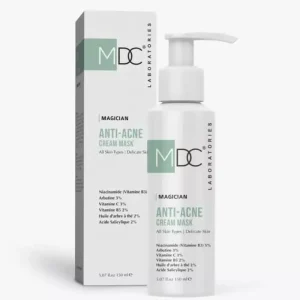 MDC MAGICIAN CREME MASQUE ANTI ACNE 150 ML