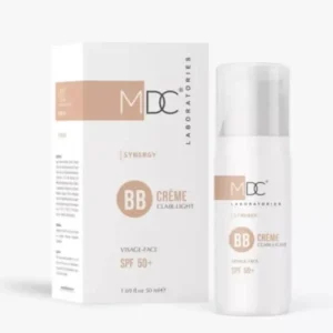 MDC SYNERY BB CREME CLAIR SPF 50+ 50 ML