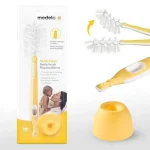 Medela goupillon avec socle