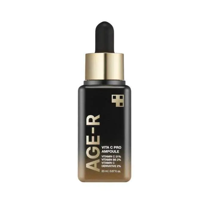 medicube-medicube-age-r-vita-c-pro-ampoule-20ml-soins-anti-age MEDICUBE AGE R VITA C PRO AMPOULE 20ML – Image 1