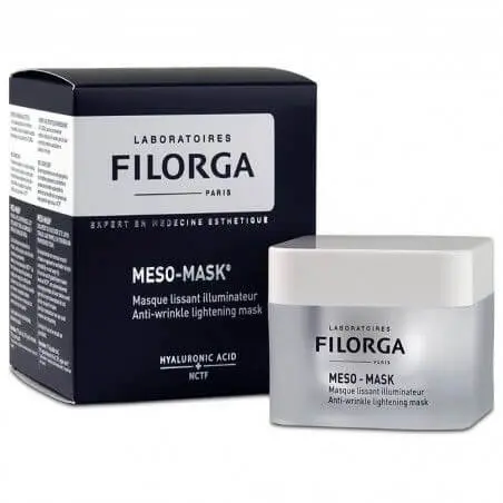 messo FILORGA MESO-MASK MASQUE LISSANT ILLUMINATEUR 50 ML – Image 1