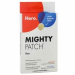 HERO Mighty Patch Duo anti-boutons 12 patchs
