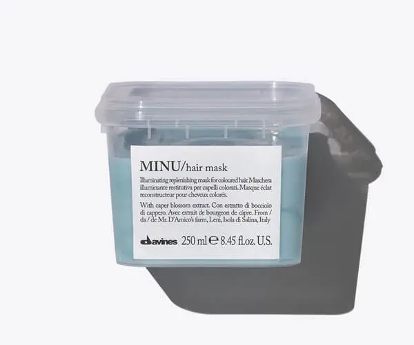 minuhairmask Davines Minu Hair Mask 250 ML – Image 1