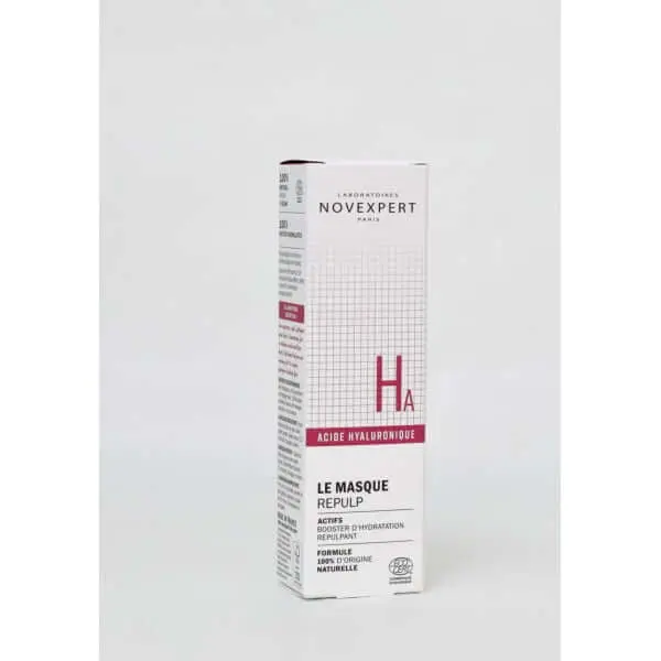 msq NOVEXPERT LE MASQUE REPULP ACIDE HYALURONIQUE 50ML – Image 1