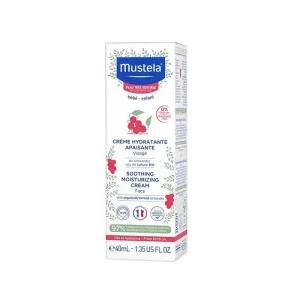 MUSTELA CREME HYDRATANTE APAISANTE 40 ML