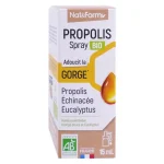 Nat et form Spray buccal à la propolis bio