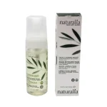 Naturalia Mousse nettoyante visage anti-âge et rafraîchissante pour peaux sensibles 150 ml