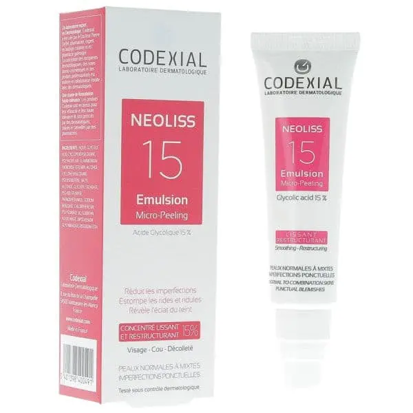 neoliss-15-emulsion-30ml NEOLISS 15 EMULSION 30ML – Image 1