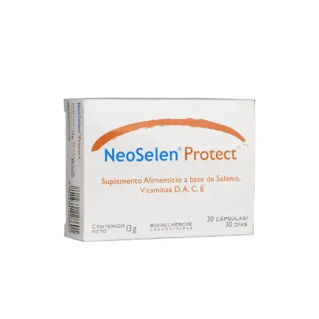 neoselen-protect-30-capsulas NeoSelen Protect 30 gelules – Image 1