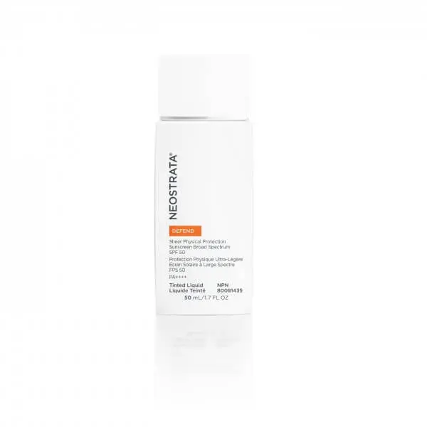 neostrata-daytime-protection-cream-40g Neostrata Sheer physical Protection SPF50+ 50Ml – Image 1