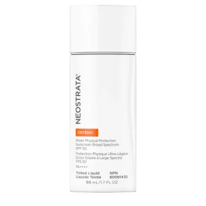 NEOSTRATA DEFEND sheer physical protection spf 50 (50ml)