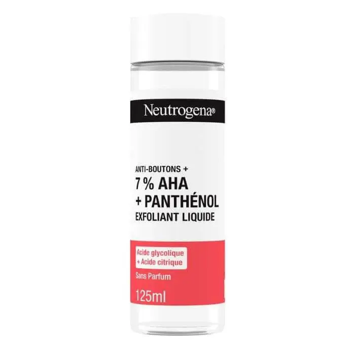 neutrogena-neutrogena-anti-boutons-exfoliant-liquide-125ml-soins-anti-imperfections NEUTROGENA ANTI BOUTONS+ EXFOLIANT LIQUIDE 125ML – Image 1