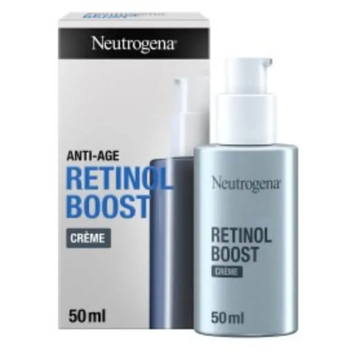 neutrogena-neutrogena-creme-anti-age-retinol-boost-50-ml-soins-anti-age NEUTROGENA CREME ANTI AGE RETINOL BOOST 50 ML – Image 1