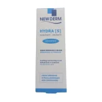 NEWDERM CREME HYDRA S SENSIBLE PEAUX NORMALES A SECHES 50 ML