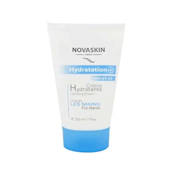 novaskin-creme-hydratante-mains-50ml Novaskin Crème hydratante pour les mains 50 ml – Image 1