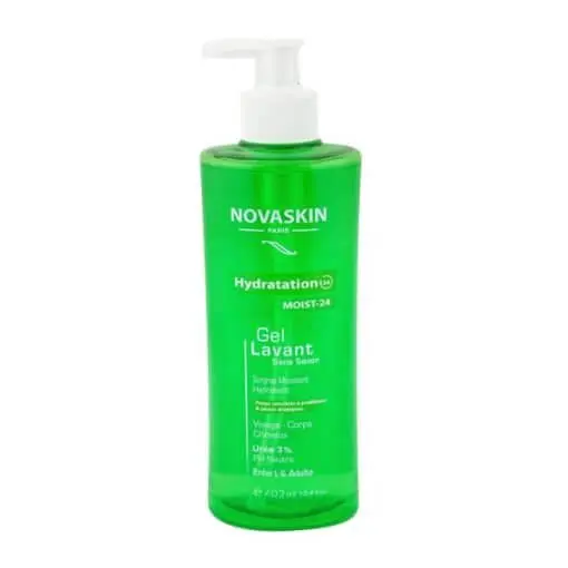 novaskin-gel-lavant-400ml-510x510 NOVASKIN GEL LAVANT 400ML – Image 1