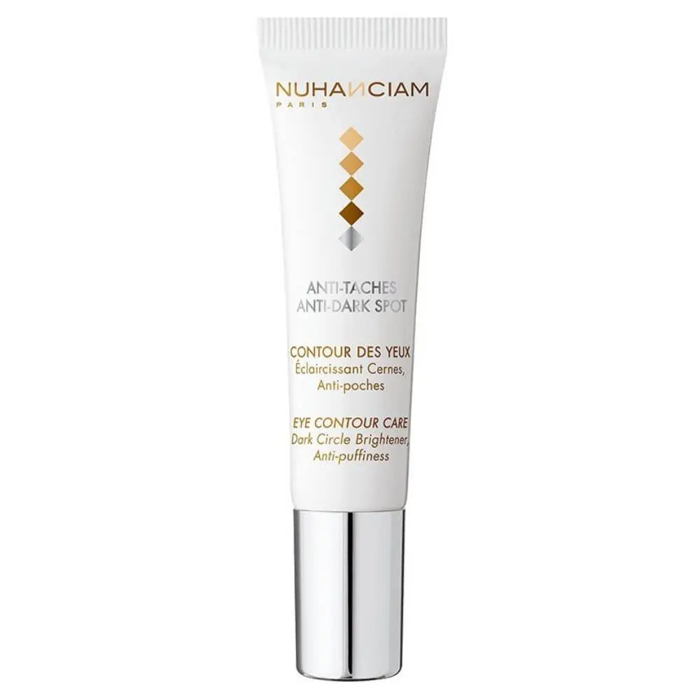 nuhanciam-contour-des-yeux-eclaircissant-cernes-poches-15ml Nuhanciam Contour des Yeux Éclaircissant Cernes & Poches – 15ml – Image 1