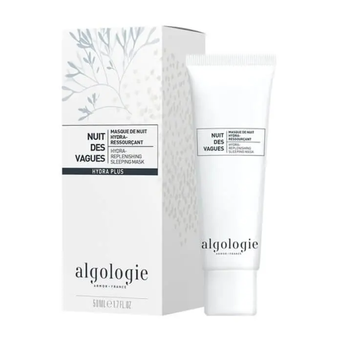 nuit ALGOLOGIE NUIT DES VAGUES MASQUE RESSOURCANT 50ML – Image 1