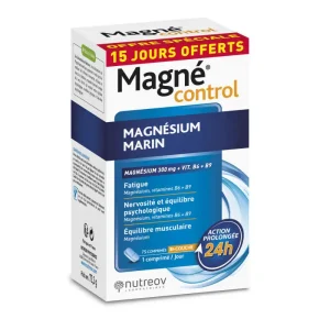 Magné Control 60 Comprimé
