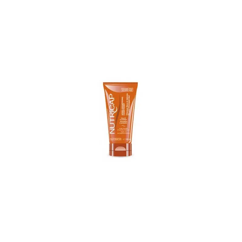 nutricap-apres-shampoing-cheveux-secs-et-abimes-100ml NUTRICAP APRES SHAMPOOING CONDITIONER CHEVEUX SECS ET ABIMES 100ML – Image 1