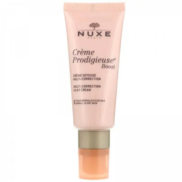 nuxe-prodigieuse-creme-enrichie-40ml-soin-hydratant-defatigant-peaux-seches NUXE CRÈME PRODIGIEUSE BOOST, Crème Soyeuse Multi-Correction - 40 ml – Image 1