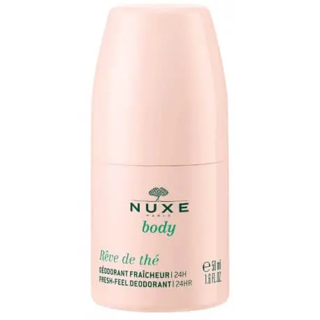 nuxe-reve-de-the-deodorant-hydratant NUXE BODY REVE DE THE DEODORANT FRAICHEUR 24H 50ML – Image 1