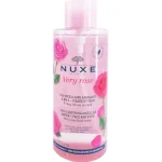 Nuxe Very rose Eau Micellaire Apaisante 3en1 Édition Limitée 750 ml