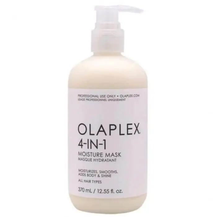 olaplex-olaplex-4-in-1-moisture-mask-370ml-masques-baumes-huiles-capillaires OLAPLEX 4-IN-1 MOISTURE MASK 370ML – Image 1