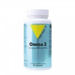 VIT'ALL+ OMEGA 3 1000MG 60GELULES