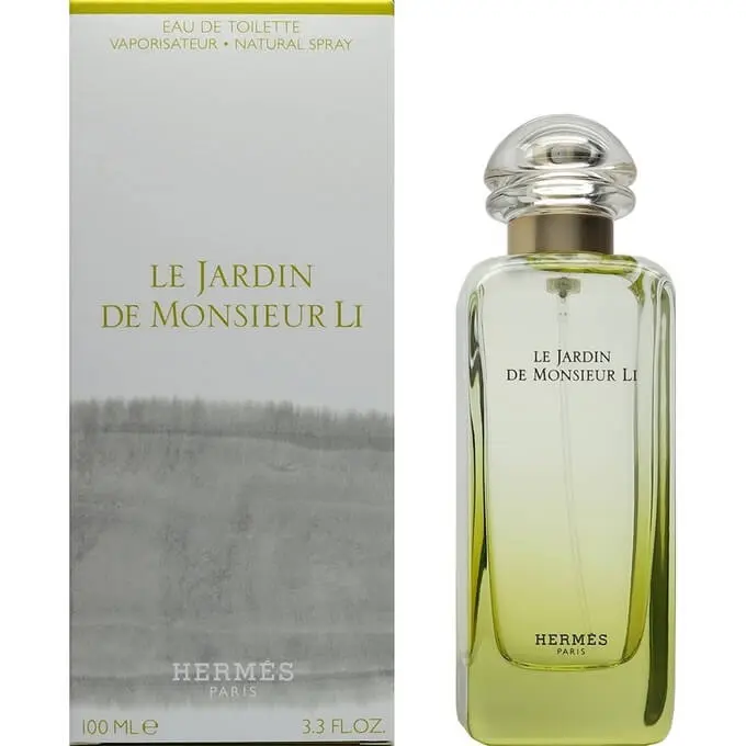 open-uri20210107-45564-1tbcz9f HERMES LE JARDIN DE MONSIEUR LI EAU DE TOILETTE 100ML – Image 1