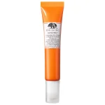 ORIGINS GinZing™ Crème Rafraîchissante pour les Yeux à Emporter partout, pour Donner de l'Éclat et Dégonfler 10ML