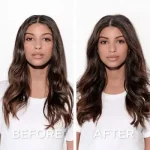 HAIRBURST Shampooing sec Volume & Refresh 50 ML – Image 3