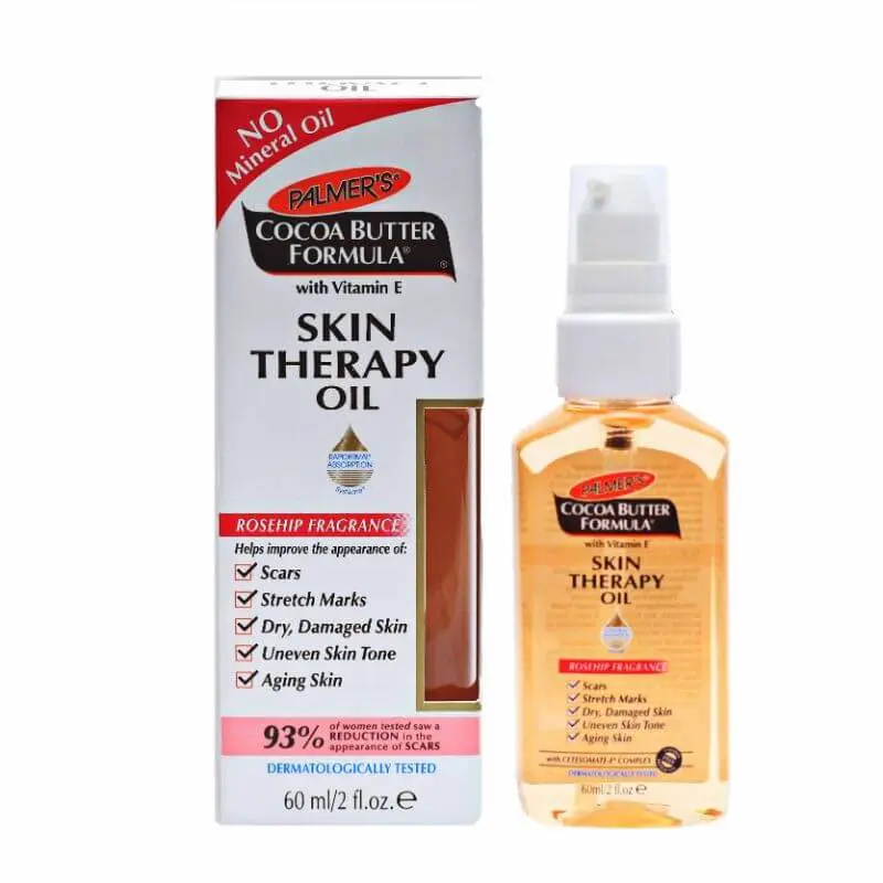 palmer-s-skin-therapy-corps-rose-60ml- PALMER’S SKIN THERAPY OIL CORPS ROSEHIP 60ML – Image 1
