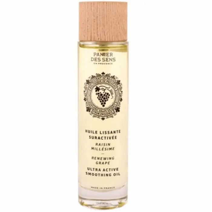 panier-des-sens-huile-lissante-suractivee-raisin-millesime-100-ml PANIER DES SENS HUILE LISSANTE SURACTIVEE RAISIN MILLESIME 100 ML – Image 1