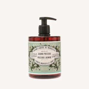 PANIER DES SENS LIQUID SOAP OF MARSEILLE Jasmin 500ML