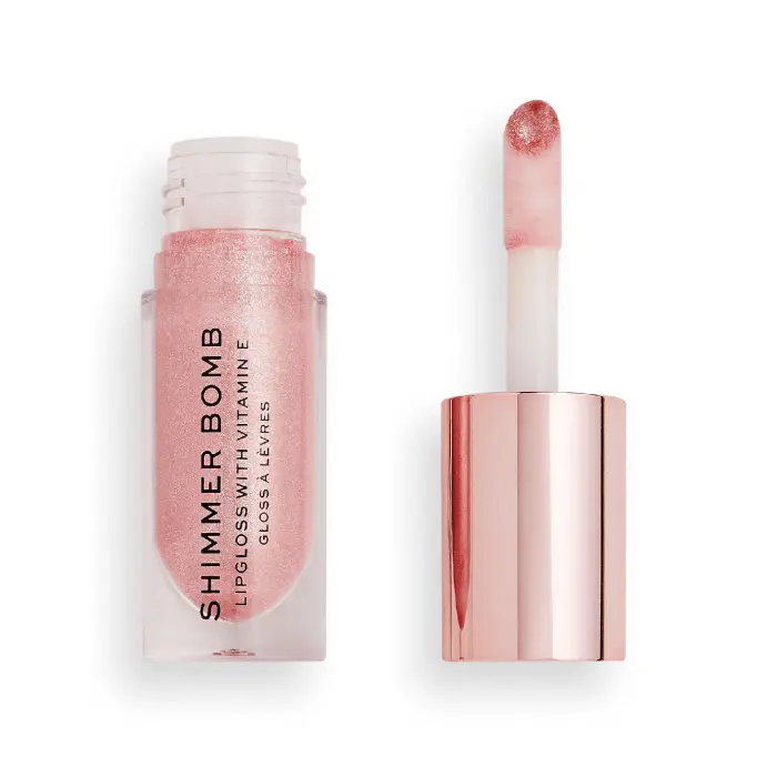 _pdt2_1_6_0_1_700x700_AAAAA31160 (1) Revolution Skincare - Brilliant à lèvres Shimmer Bomb # GLIMMER – Image 1