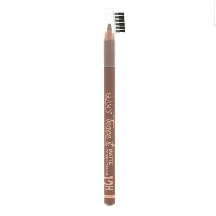 _pdt2_9_3_7_1_700x700_AAACJ11937 GLAM’S TRACE IT MATTE CRAYON SOURCILS SOFT BROWN 795 – Image 1
