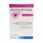 PHYTO SYSTEME CHEVEUX ET ONGLES 60 GELULES