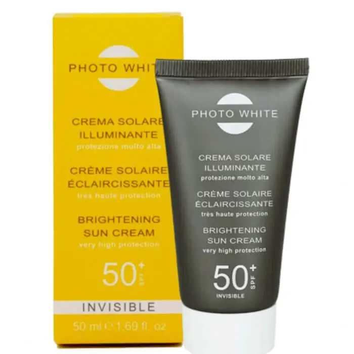 photo-white-crème-solaire-invisible-50ml PHOTO WHITE CRÈME SOLAIRE INVISIBLE 50ML – Image 1