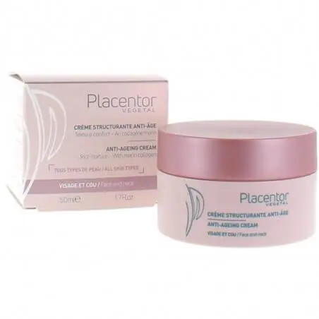 PLACENTOR CREME STRUCTURANTE ANTI-AGE 50ML