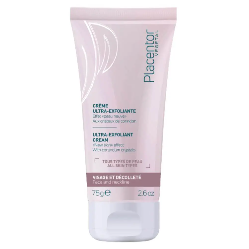 PLACENTOR CREME ULTRA-EXFOLIANTE 75G